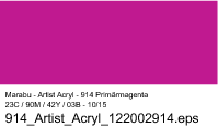 Artist acryl, 22 ml,
