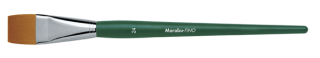 Fino flat Brush