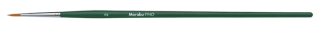 Fino round Brush