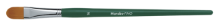 Fino filbert Brush