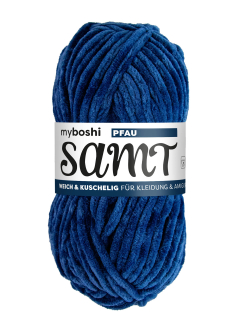 Samt - žinilková příze