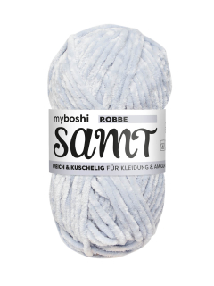 Samt - žinilková příze