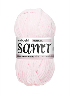 Samt - žinilková příze