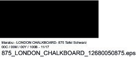 Chalkboard, 225 ml,