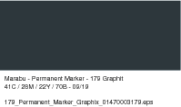 Permanent marker Graphix