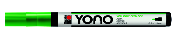 YONO Marker, 0,5 - 1,5 mm, 061-reseda