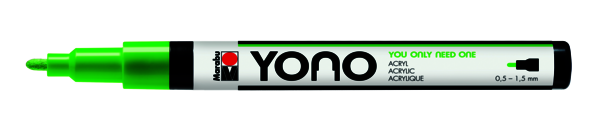 YONO Marker, 0,5 - 1,5 mm, 061-reseda