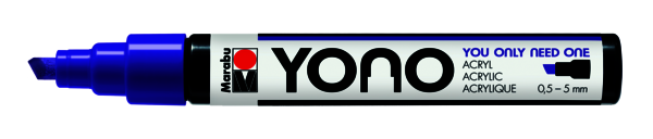 YONO Marker, 0,5 - 5 mm, 251-violet