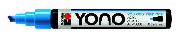 YONO Marker, 0,5 - 5 mm, 256-pastel blue