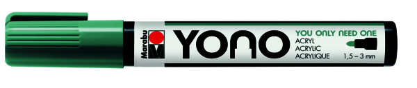 YONO Marker, 1,5 - 3 mm, 159-mistletoe