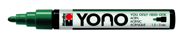 YONO Marker, 1,5 - 3 mm, 159-mistletoe
